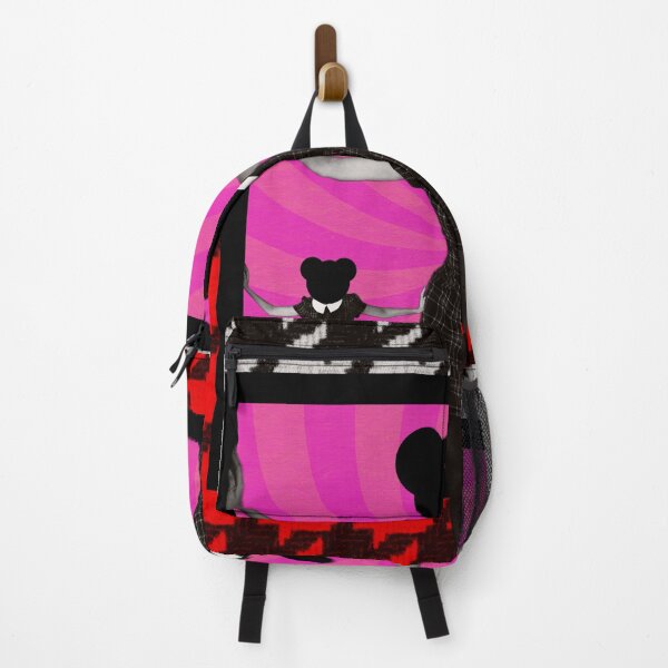 Item preview, Mickey's girls on a Pop Art background designed and sold by Wiidoo.
