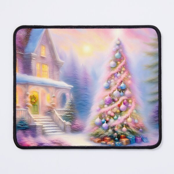 Item preview, Christmas Cottage designed and sold by Glenn Franco Simmons.
