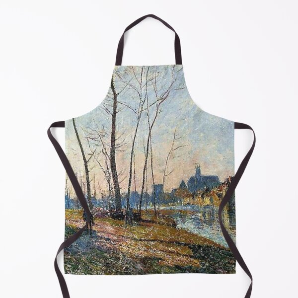 Item preview, February Morning in Moret designed and sold by tomorrowsart.