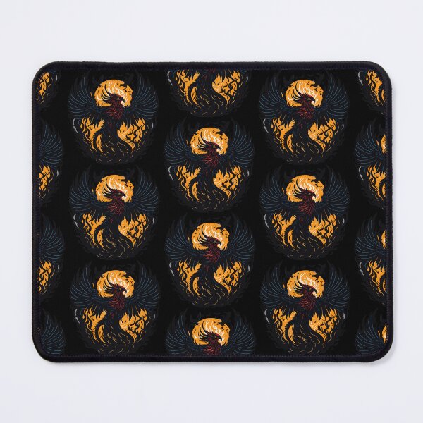 Item preview, Phoenix Rising Rebirth Fantasy designed and sold by Getup-clothing.