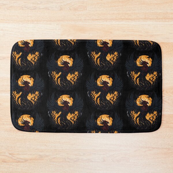 Item preview, Phoenix Rising Rebirth Fantasy designed and sold by Getup-clothing.
