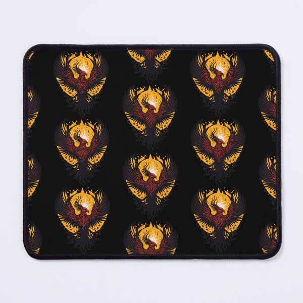 Item preview, Phoenix Rising Mythical Bird designed and sold by Getup-clothing.