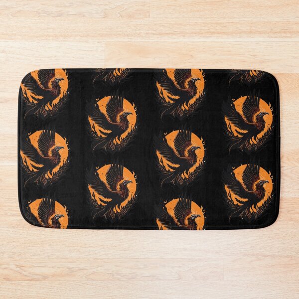Item preview, Phoenix Rising from Flames designed and sold by Getup-clothing.