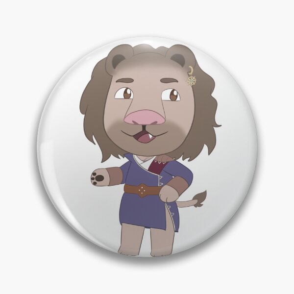 Item preview, Gale AC lion designed and sold by kiichu.