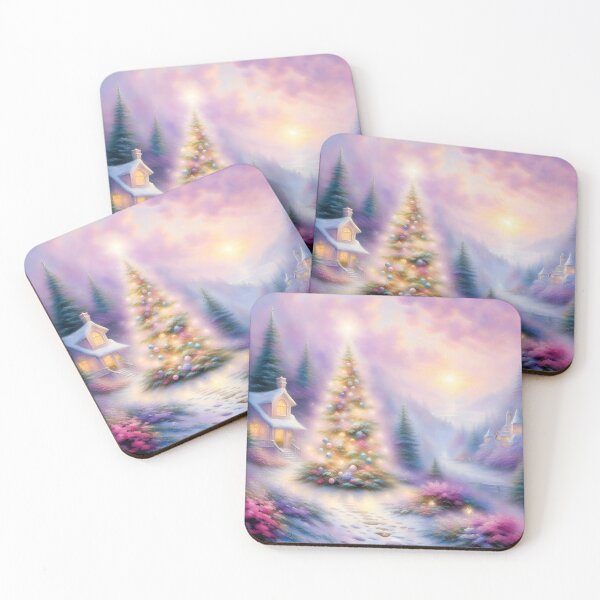 Item preview, Christmas Cottage designed and sold by Glenn Franco Simmons.