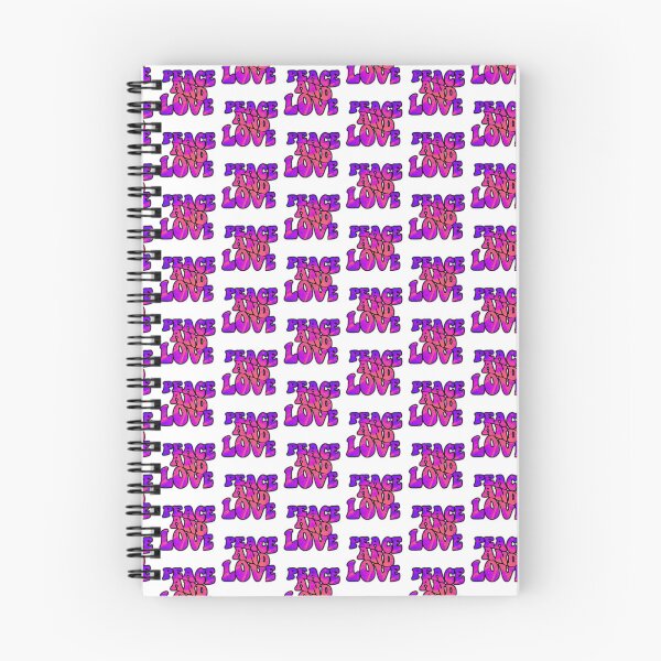 Item preview, Purple Peace and Love Retro Groovy Style designed and sold by gleefulme.