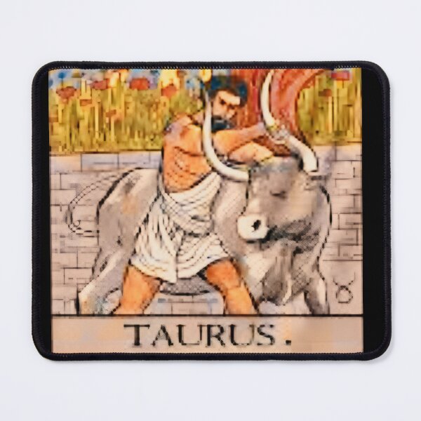 Item preview, Taurus Tarot designed and sold by CMooreWorx.