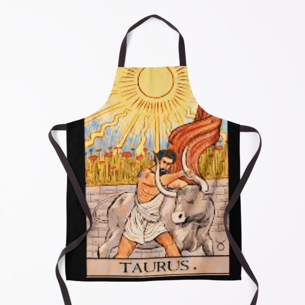 Item preview, Taurus Tarot designed and sold by CMooreWorx.