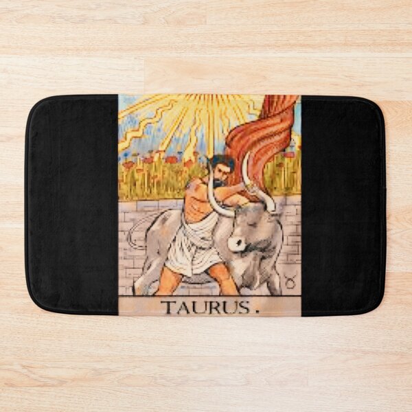 Item preview, Taurus Tarot designed and sold by CMooreWorx.