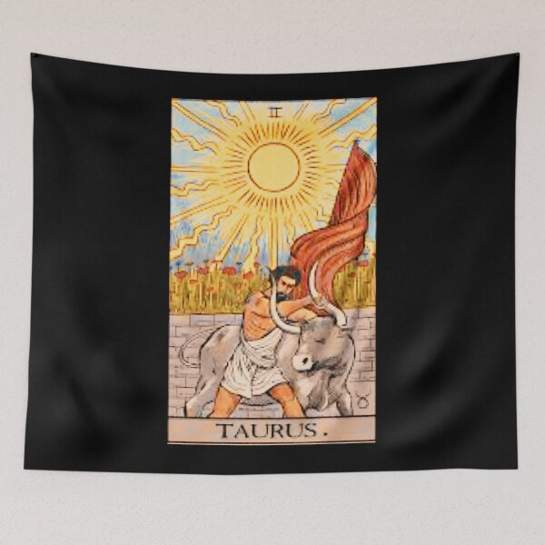 Item preview, Taurus Tarot designed and sold by CMooreWorx.