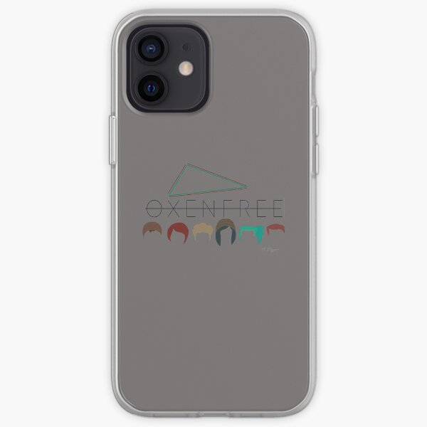 Olly Olly Oxenfree iPhone Soft Case