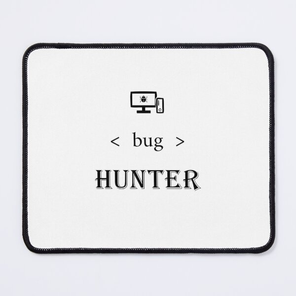Item preview, Bug Hunter developer tester it computer 2024 designed and sold by aloresarts.