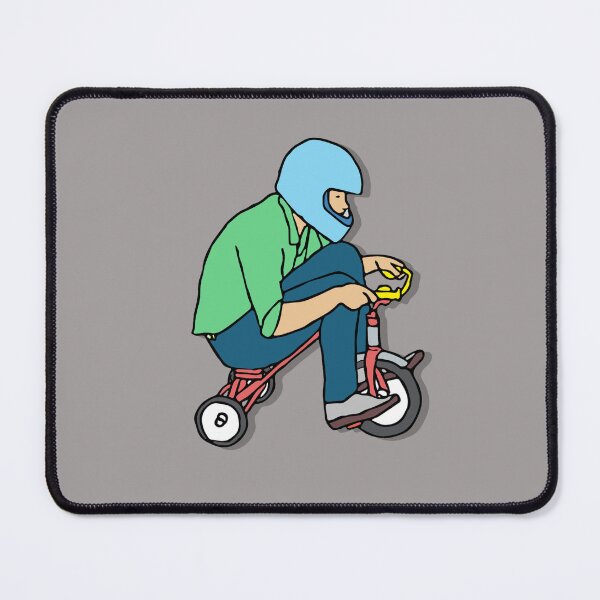 Item preview, Funny cyclist idea, bicycle enthusiats designed and sold by Right-UR.