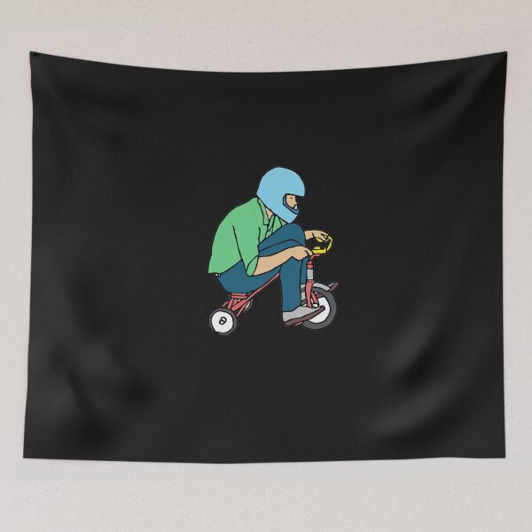 Item preview, Funny cyclist idea, bicycle enthusiats designed and sold by Right-UR.