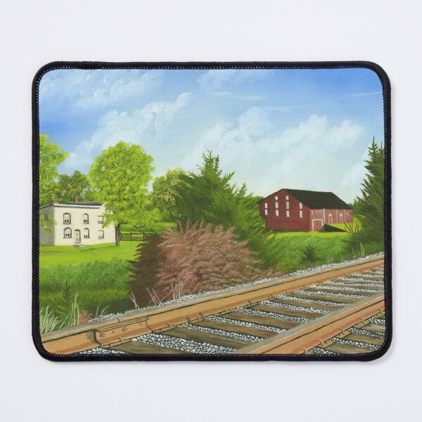 Item preview, The McLean Farm at Gettysburg designed and sold by Samuel Grove.