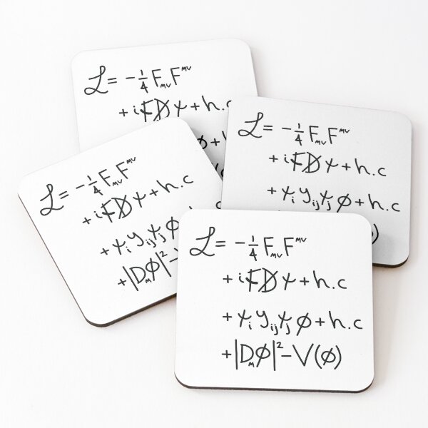 Item preview, Universe Lagrangian W designed and sold by ScienceCorner.