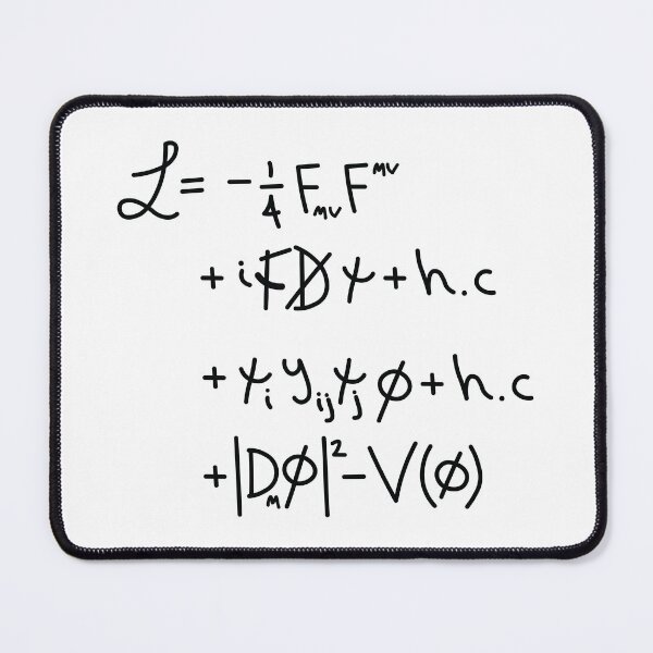Item preview, Universe Lagrangian W designed and sold by ScienceCorner.