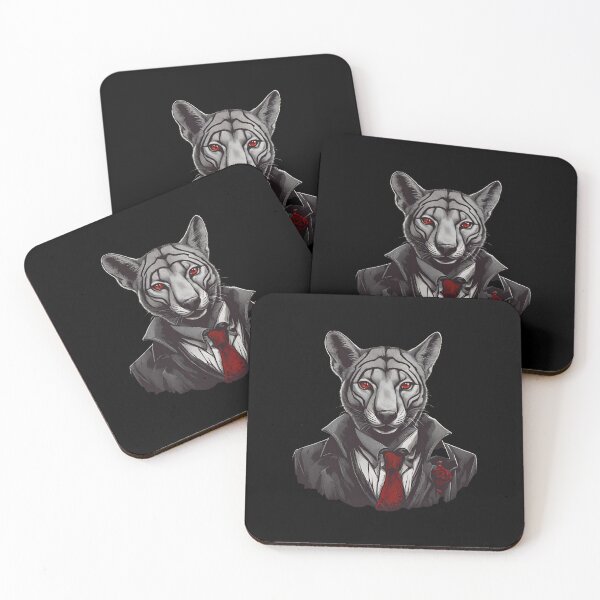 Item preview, Vampire Thylacine  designed and sold by MK1FashionHub.