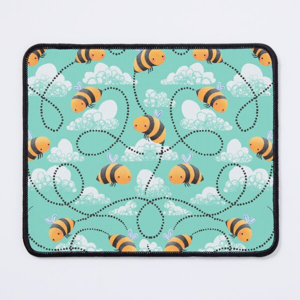 Item preview, Buzzing Bees designed and sold by Emily-adele-art.