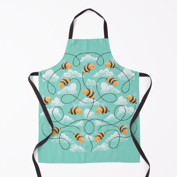 Item preview, Buzzing Bees designed and sold by Emily-adele-art.