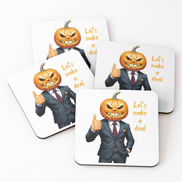 Item preview, Business Pumpkin designed and sold by MDCreativeArt.