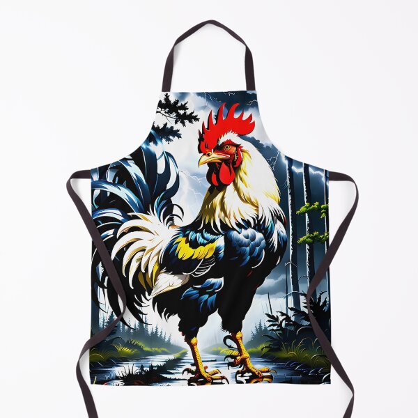 Item preview, Chinese horoscope - Rooster designed and sold by ARabbitHole.