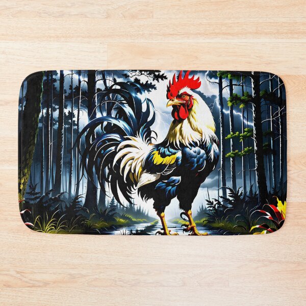 Item preview, Chinese horoscope - Rooster designed and sold by ARabbitHole.