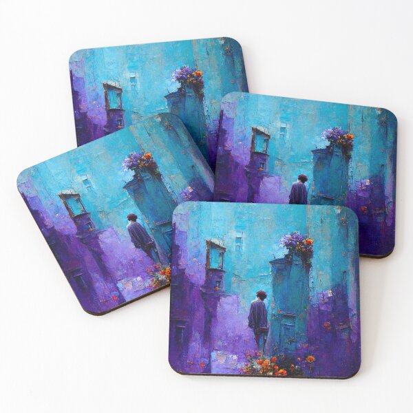 Item preview, solitude designed and sold by BLATTA-art.