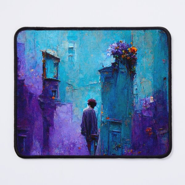 Item preview, solitude designed and sold by BLATTA-art.