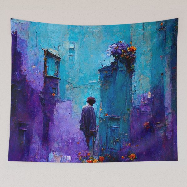 Item preview, solitude designed and sold by BLATTA-art.