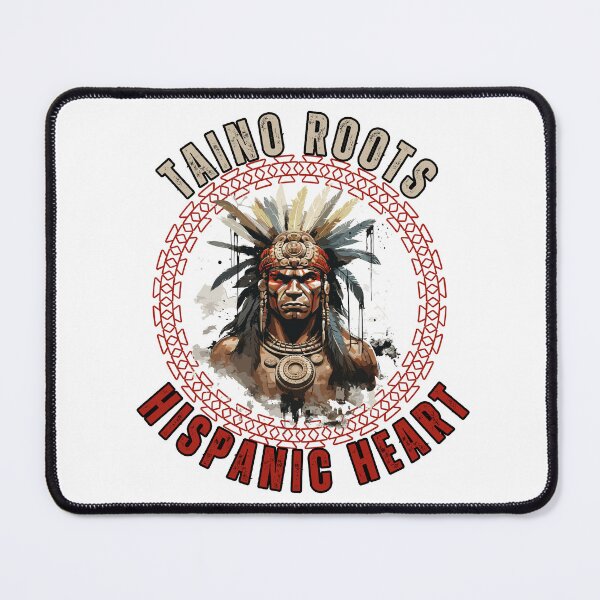 Item preview, Taíno Roots, Spanish Heart designed and sold by Jerseysrd.