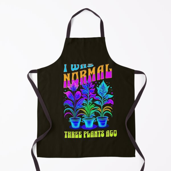 Item preview, I was normal three plants ago designed and sold by TempoTees.