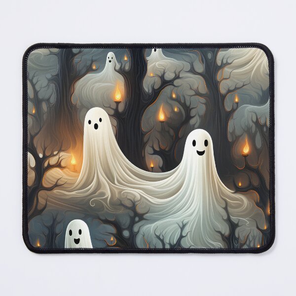 Item preview, Ghost halloween Spooky Patterns Seamless - 19 designed and sold by ANNetz-PK.