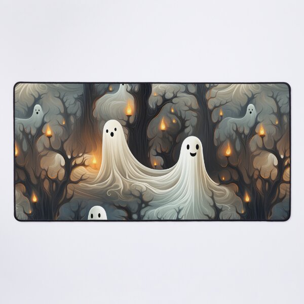 Item preview, Ghost halloween Spooky Patterns Seamless - 19 designed and sold by ANNetz-PK.