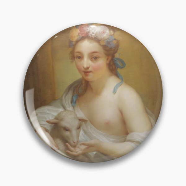 Item preview, Innocense, by Anton Raphael Mengs. High definition. designed and sold by MINDTHECHERRY.