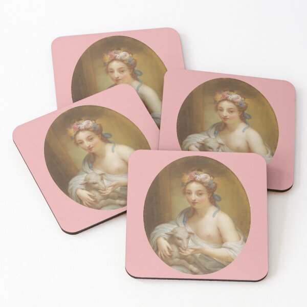 Item preview, Innocense, by Anton Raphael Mengs. High definition. designed and sold by MINDTHECHERRY.