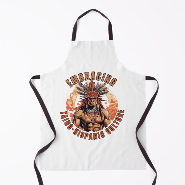 Item preview, Embracing Taíno-Hispanic Culture designed and sold by Jerseysrd.