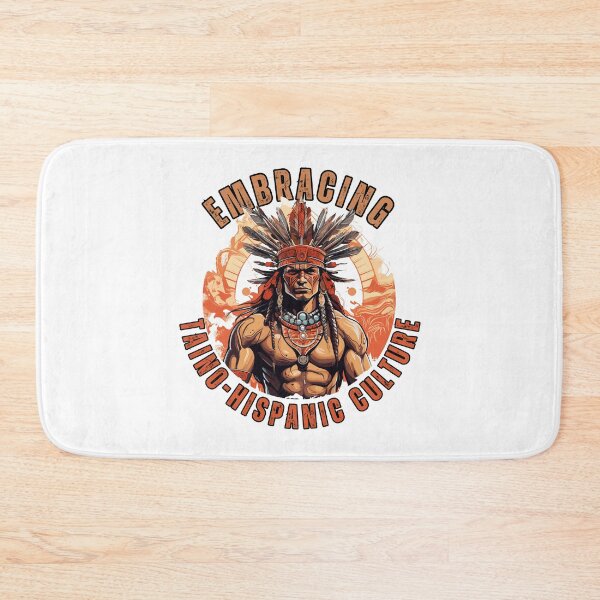 Item preview, Embracing Taíno-Hispanic Culture  designed and sold by Jerseysrd.