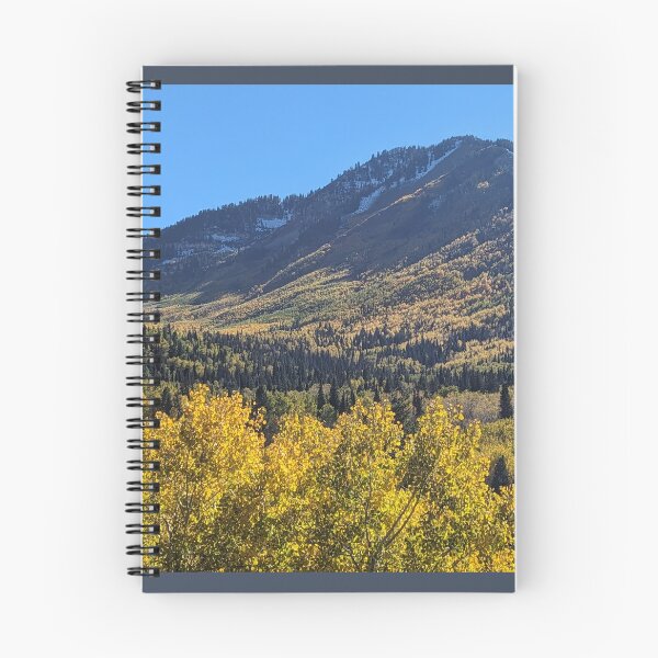 Item preview, Fall Colors on the Alpine Loop Utah designed and sold by EmbersDaylight.