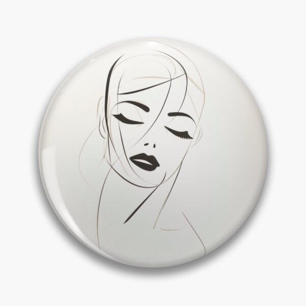 Item preview, Line Art Series : impassioned designed and sold by Reveriememory.