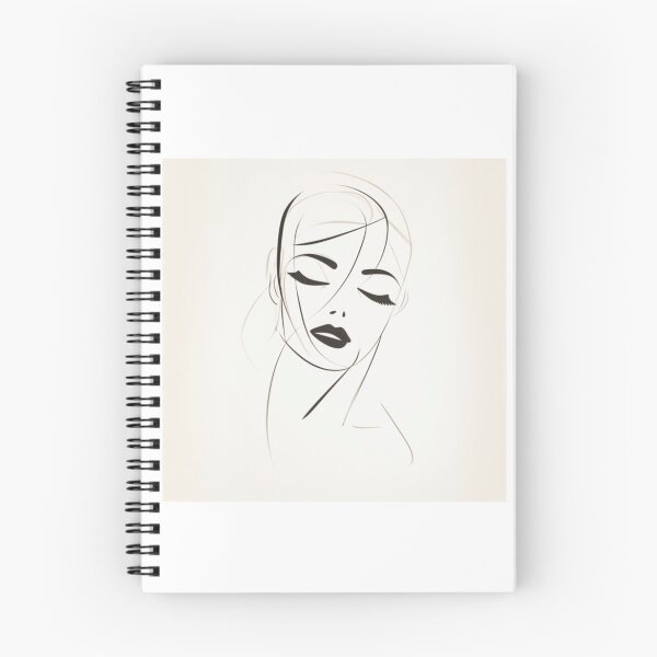 Item preview, Line Art Series : impassioned designed and sold by Reveriememory.
