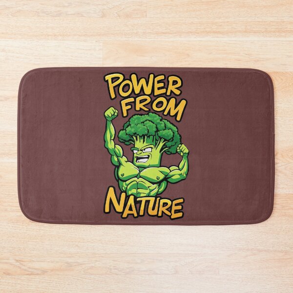 Item preview, Vegan Broccoli Power From Nature designed and sold by GENESIS-POD.