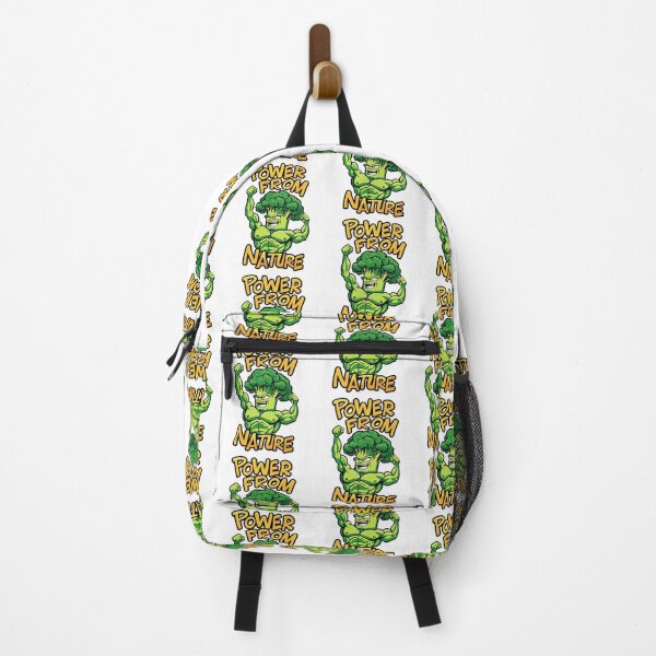 Item preview, Vegan Broccoli Power From Nature designed and sold by GENESIS-POD.