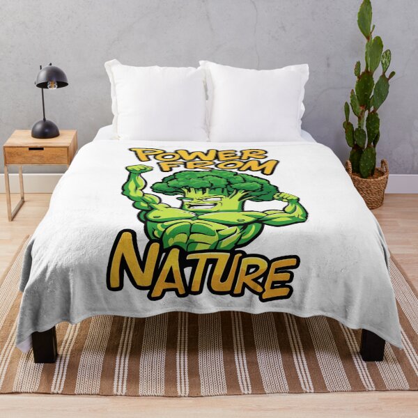 Item preview, Vegan Broccoli Power From Nature designed and sold by GENESIS-POD.