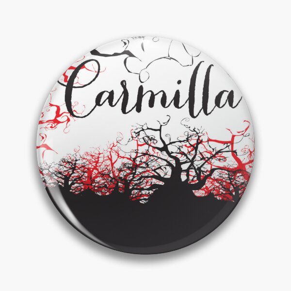 Item preview, Carmilla designed and sold by The House of Pomegranates Press.