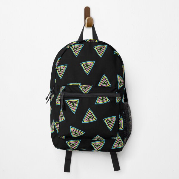 Item preview, Neon Triangle Fusion designed and sold by YanasWeirdLife.