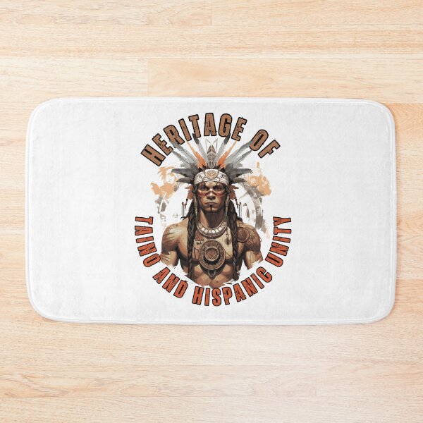 Item preview, Heritage of Taíno-Hispanic Unity designed and sold by Jerseysrd.