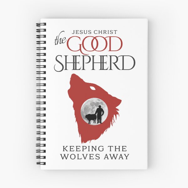 Item preview, Good Shepherd,  designed and sold by flu2022.