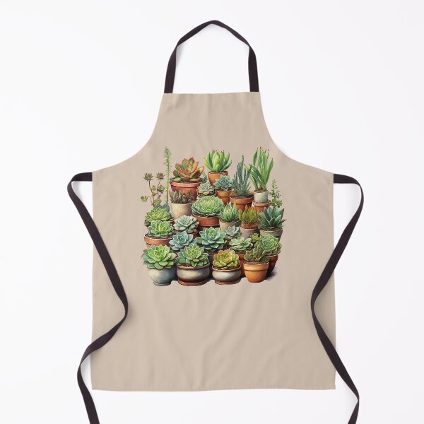 Item preview, Whispers of Succulent Serenity: Watercolor Thinking of You Collection designed and sold by Jennykies.