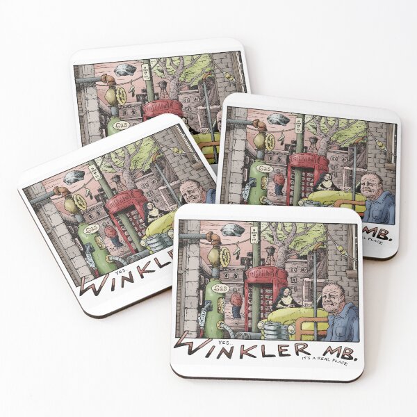 Item preview, Winkler, MB designed and sold by Sean Simmans.